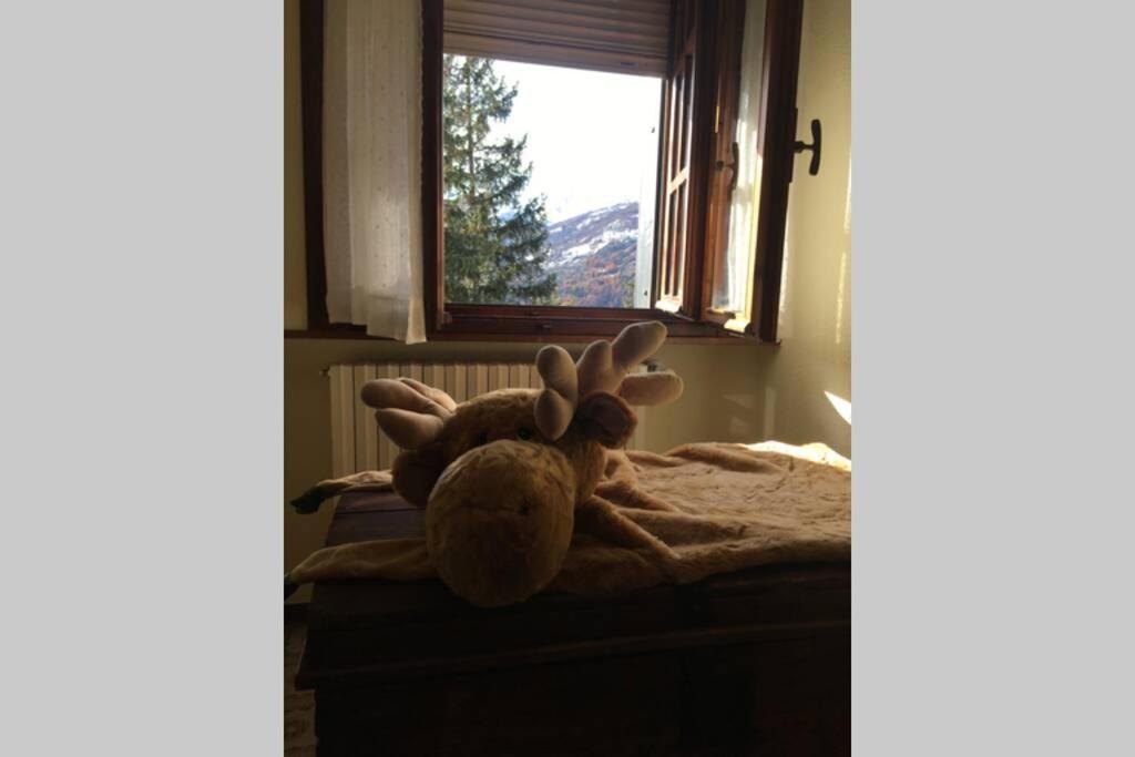 Maison Des Alpes Mansarda เซาเซดุลซ์ ภายนอก รูปภาพ