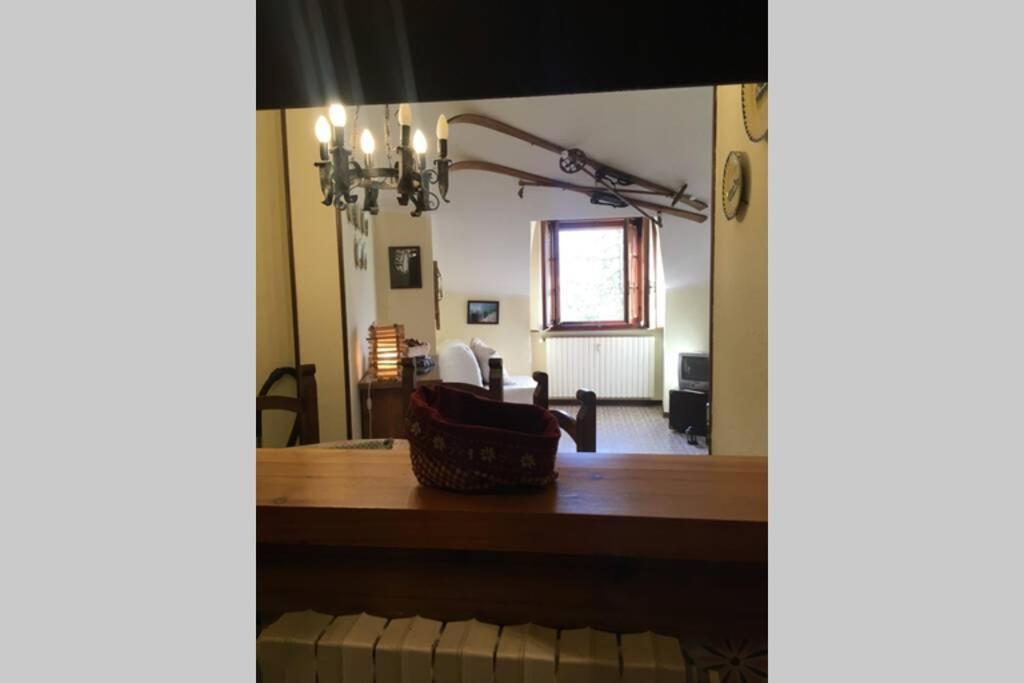 Maison Des Alpes Mansarda เซาเซดุลซ์ ภายนอก รูปภาพ