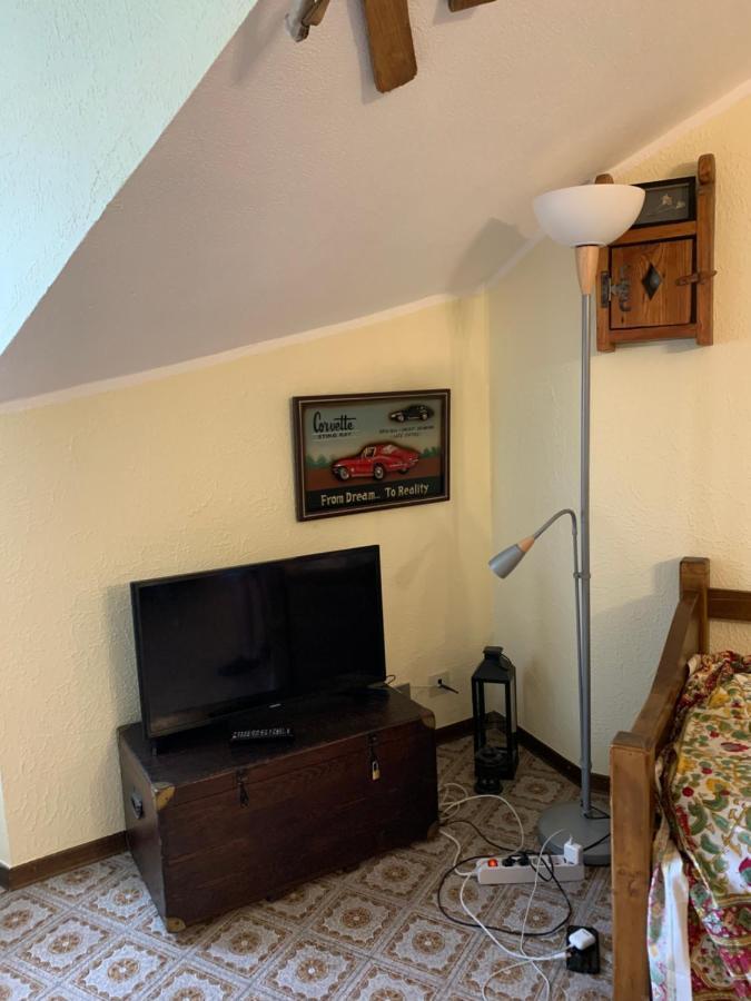 Maison Des Alpes Mansarda เซาเซดุลซ์ ภายนอก รูปภาพ